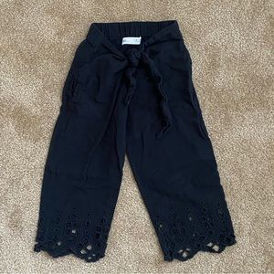 Kids zara pants